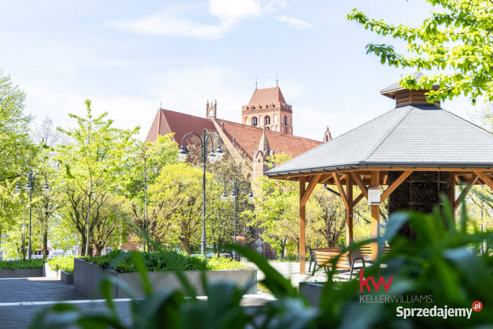 Dom szeregowy Kwidzyn 3906m2