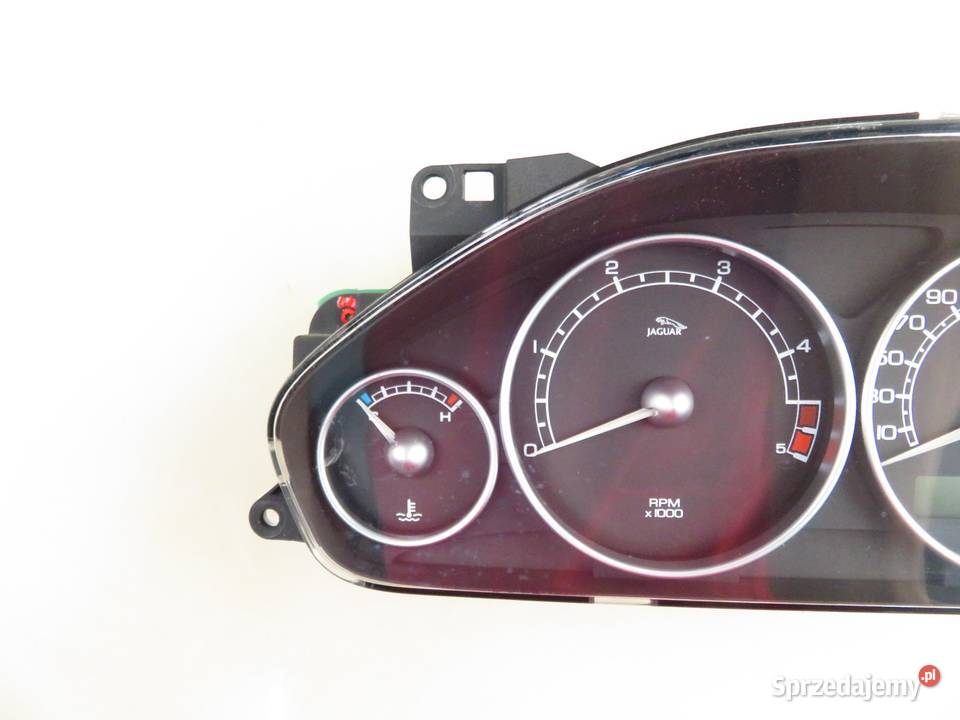 LICZNIK JAGUAR XTYPE I 20 D 4X4F10849JC