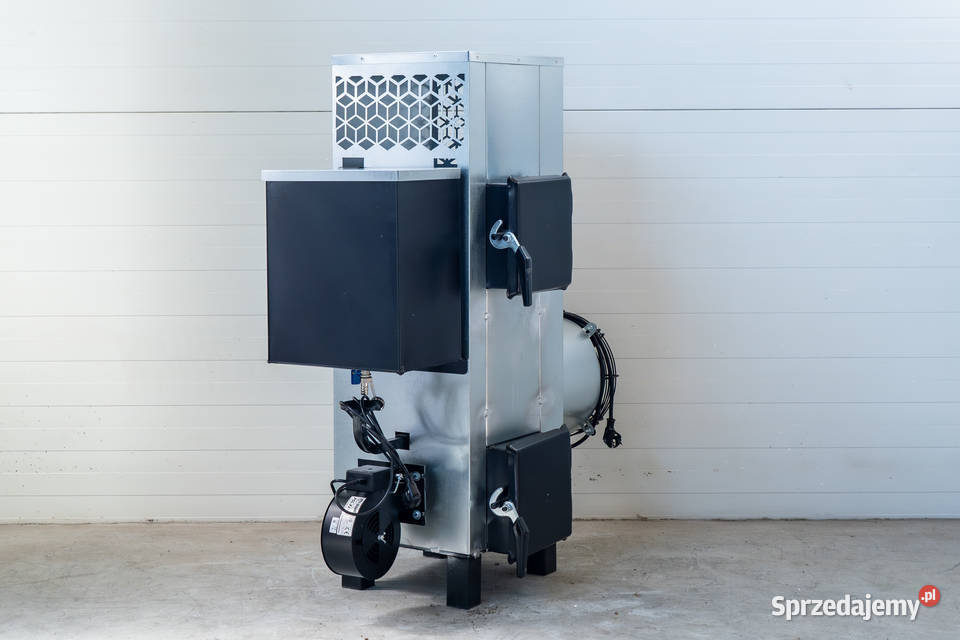 Nagrzewnica olejowa piec na drewno koza do 100 Ostrołęka