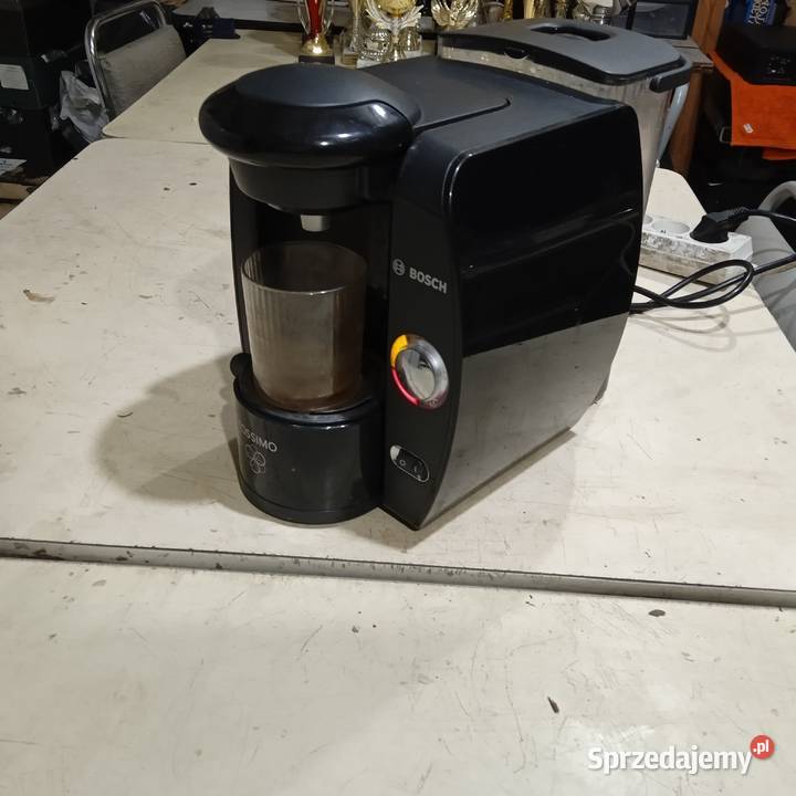 ekspres bosch tas4012EE uszkodzony