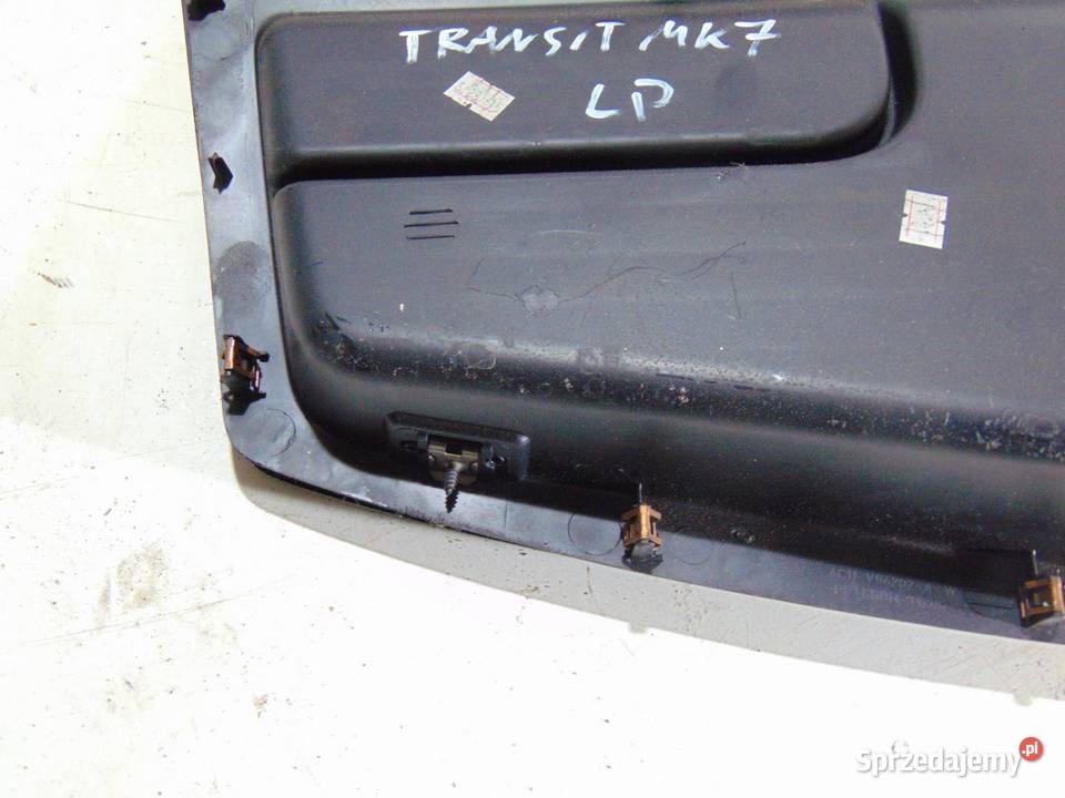 SCHOWEK KONSOLI LEWY TRANSIT MK7 6C11V06202A