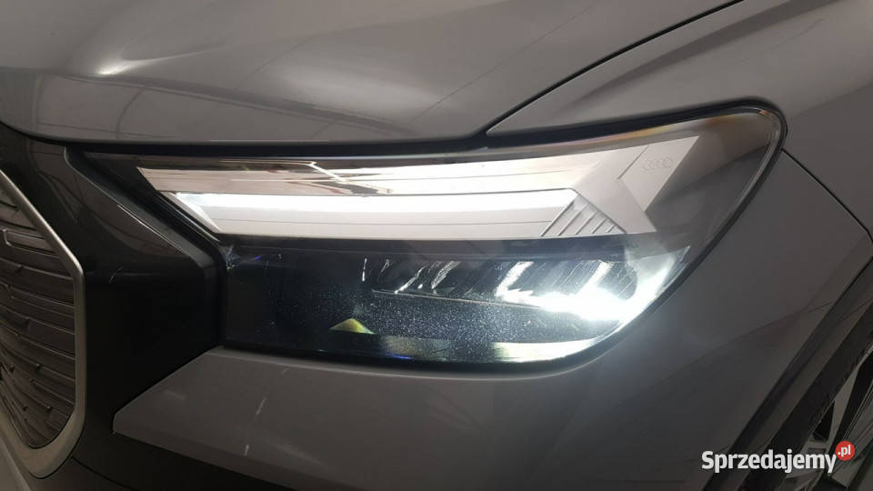 Audi Q4 etron 40 77kWh Advanced Z Polskiego Warszawa