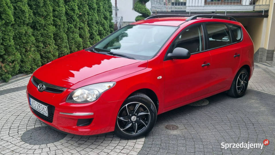 Hyundai i30 Klima Prosty Silnik GWARANCJA Zakup