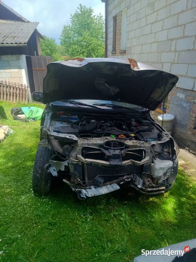 Sprzedam Suzuki grand Vitara uszkodzone kupiony w polskim salonie Strzyżów