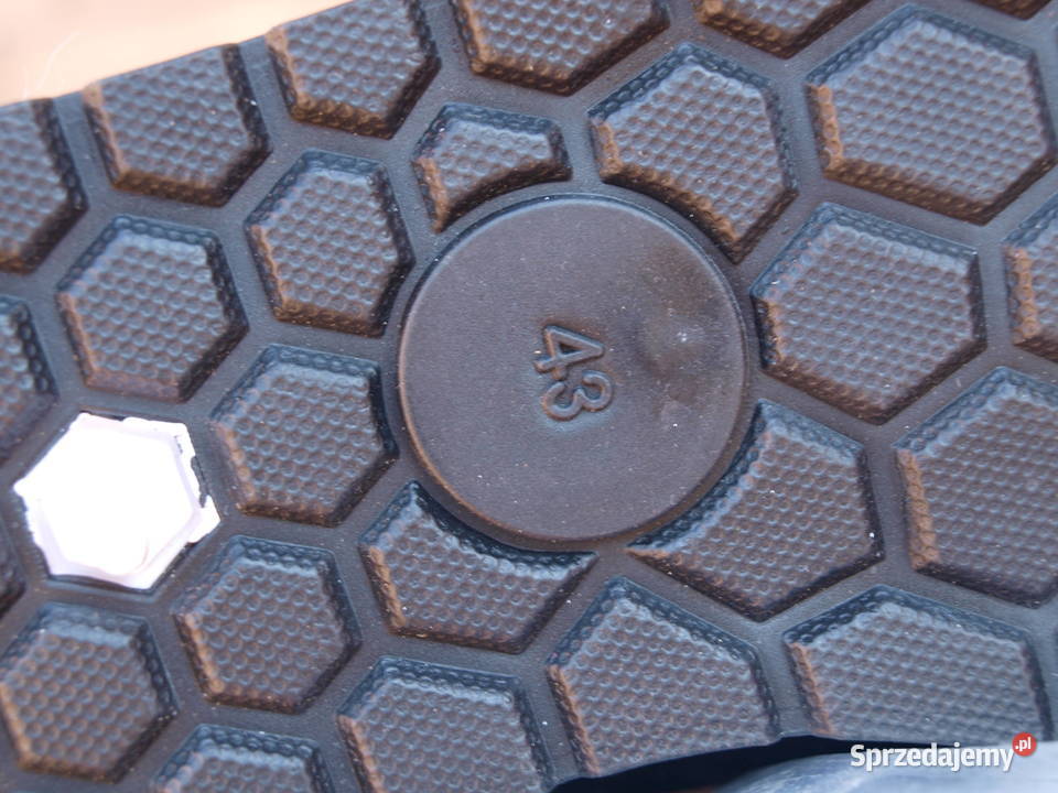 Buty skórzane 43 nowe
