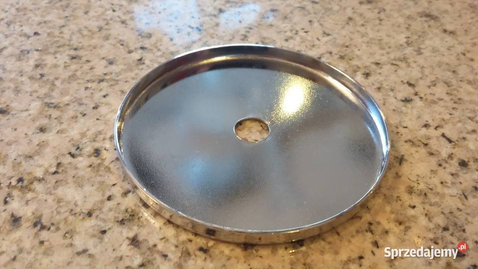 Podkładka do lamp 81mm M10x1 do wykończenia odcienie szarości Dom i Ogród Warszawa