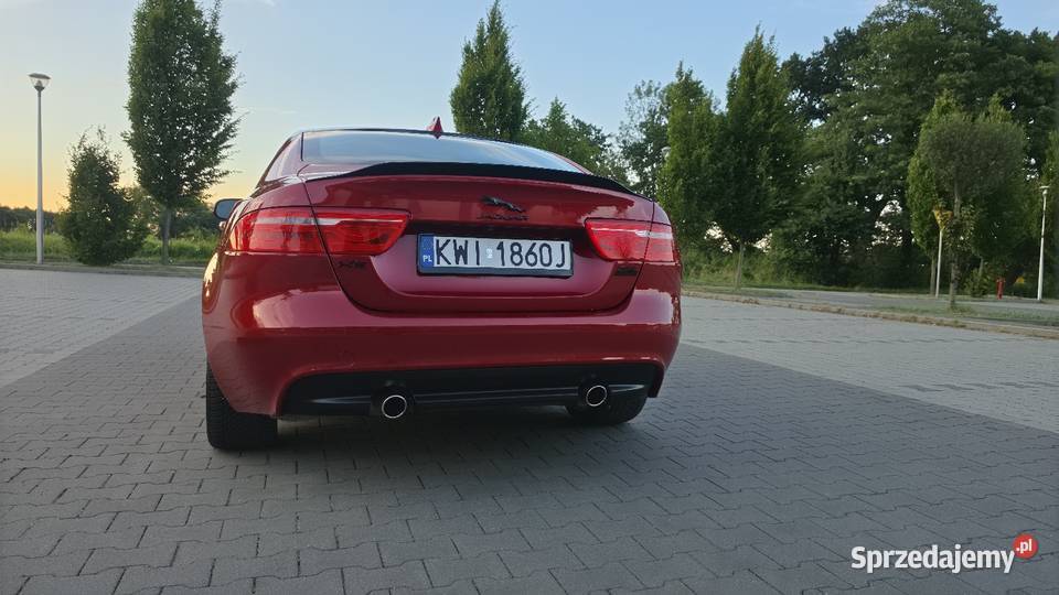 Jaguar xe