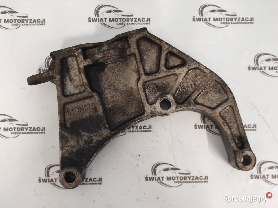 ALFA MITO 14 TJET 198A4000 120 łapa skrzyni Kielce