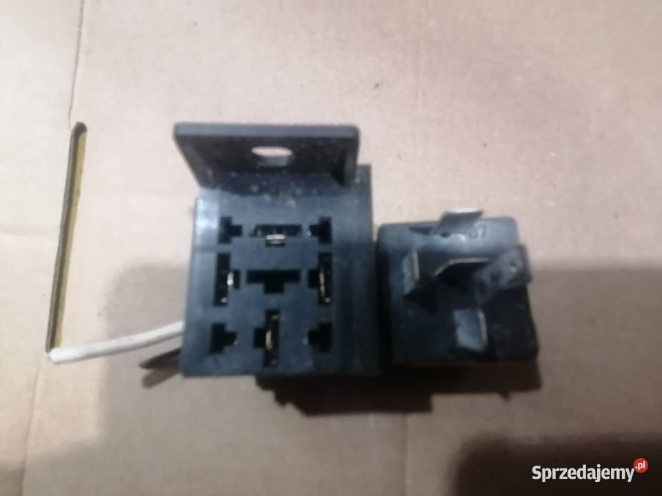 przekaźnik 7700844253 Renault osobowe Piotrków Trybunalski