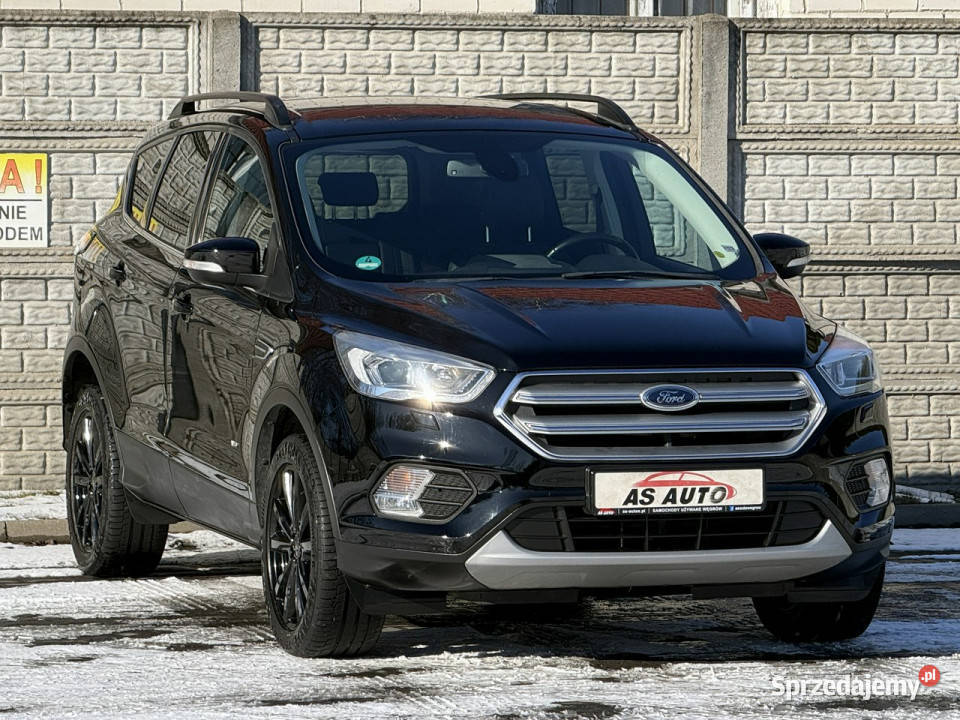 Ford Kuga 20TDCi 150 czujnik martwego pola Węgrów