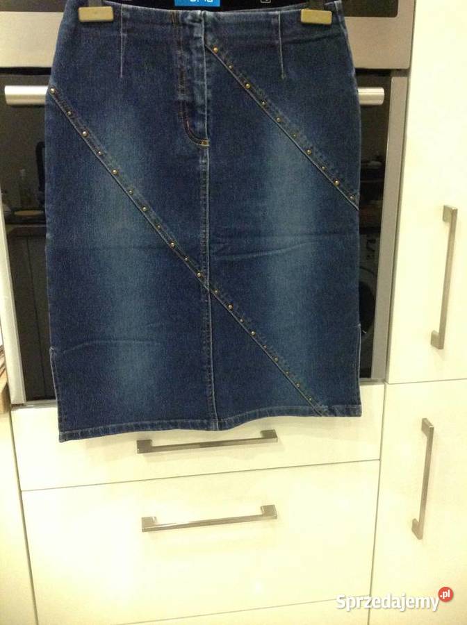Spódnica Spódniczka Jeans Damska CA XSS Nowa Sól