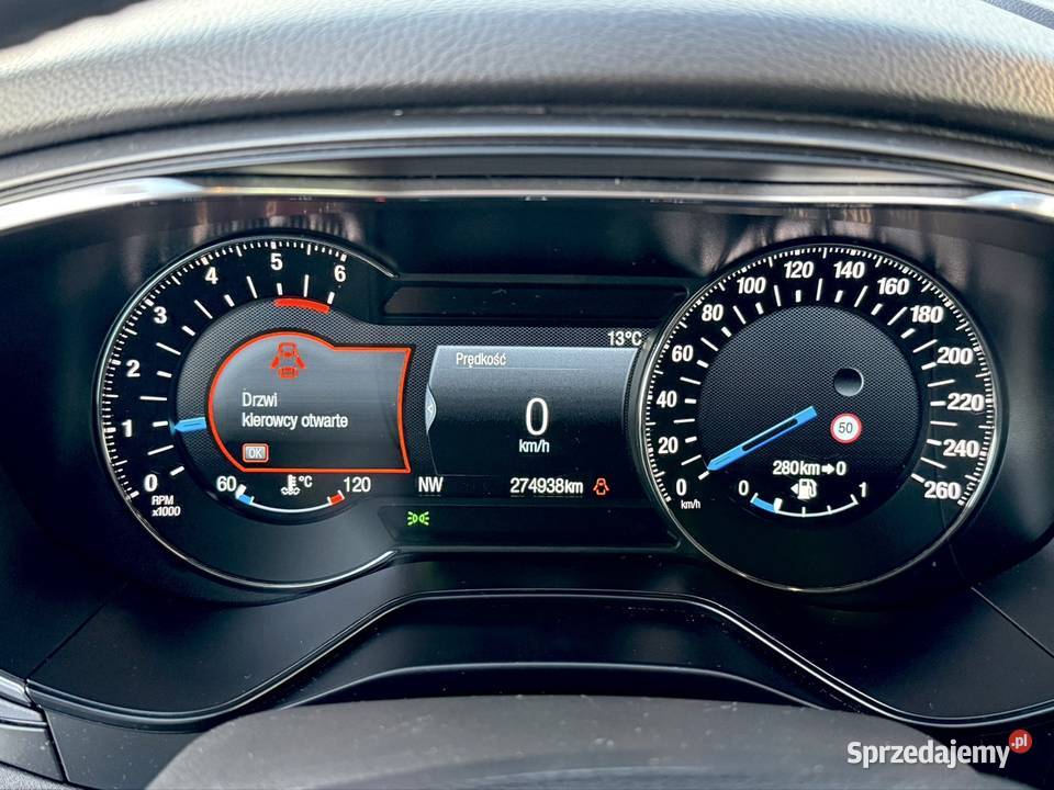 Ford Mondeo Serwisowany VAT marża