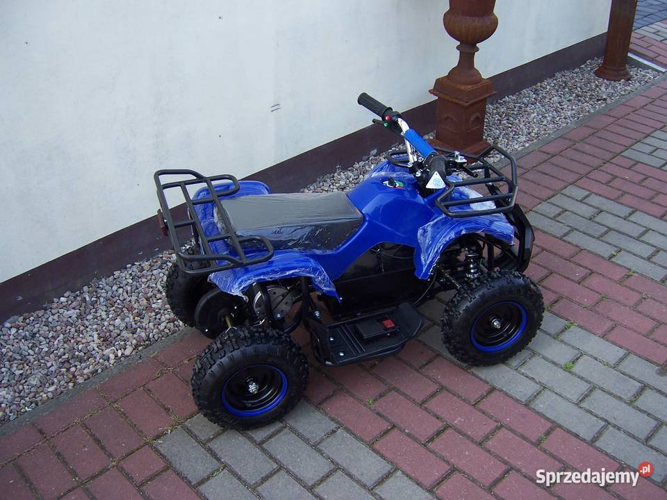 nowy Elektryczny Quad dzieci 800 wat PRO ATV zachodniopomorskie Goleniów