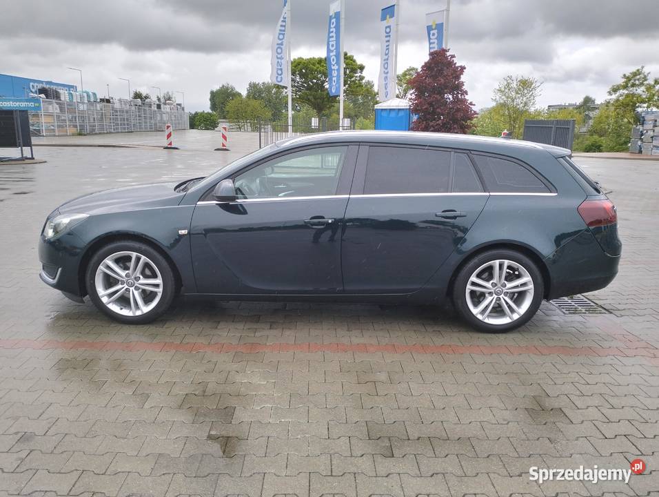 Opel Insignia Sports Tourer Szydłowo sprzedam