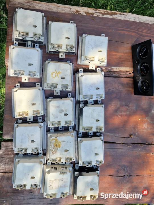 PANEL KLIMATYZACJI NAWIEWU VOLVO FH1213 21318123 Zawichost
