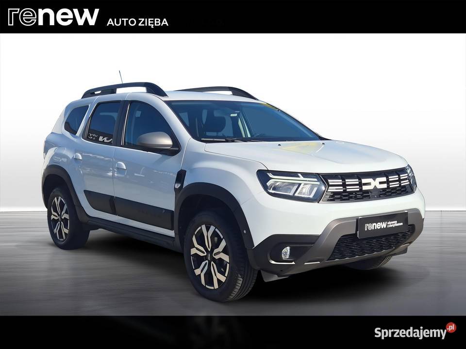 Duster 13 TCe Journey EDC 150 poduszka powietrzna
