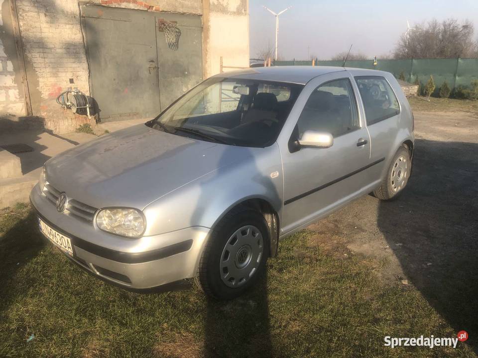 Sprzedam Golfa 4 2002 r 19 TDI Pałuczyna