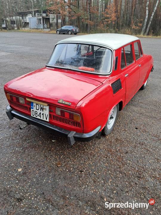 Skoda 100 Tarnowskie Góry sprzedam