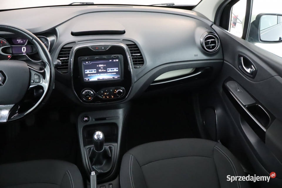 Renault Captur 09 TCe ASR (kontrola trakcji) śląskie Zabrze sprzedam