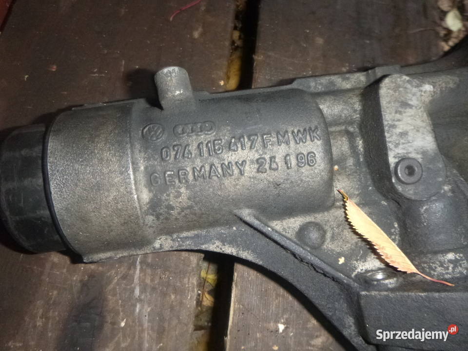 PODSTAWA FILTRA OLEJU VW LT 25SDI Bielsko-Biała
