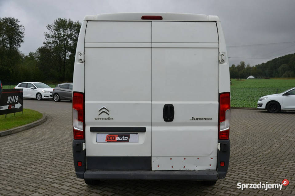 Citroen Jumper L2H2 20 HDI 130 klimatyzacja Kęty sprzedam
