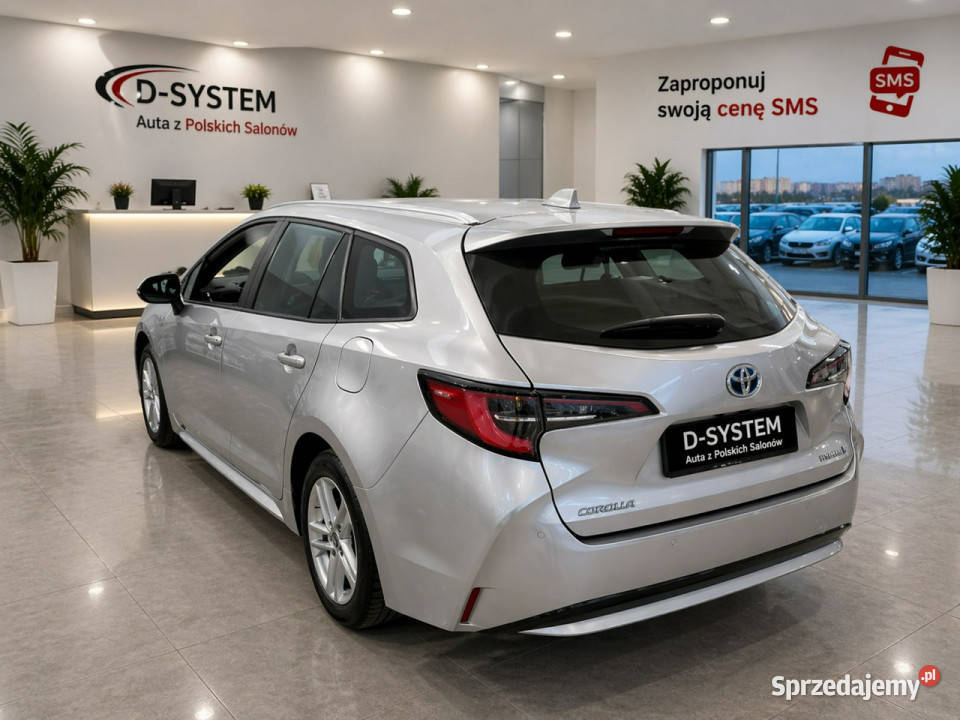 Toyota Corolla 2023 Salon Polska 1Właściciel podlaskie