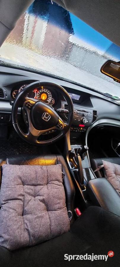 Honda accord viii 22 idtec 314000km Accord