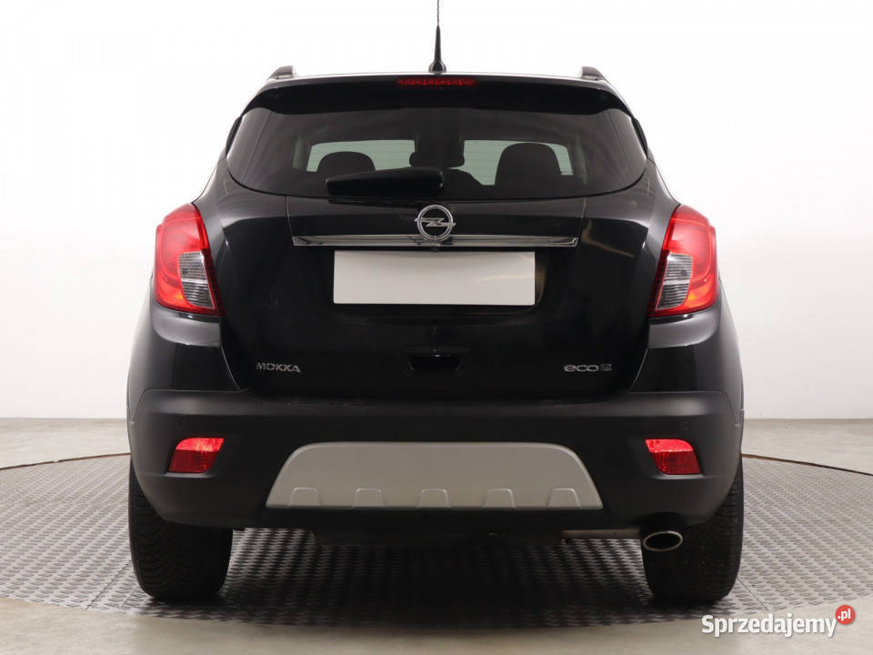 Opel Mokka 14 Turbo śląskie Katowice