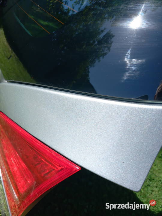 Tylna pokrywa klapa opel meriva B kolor Z179 lubuskie Żary