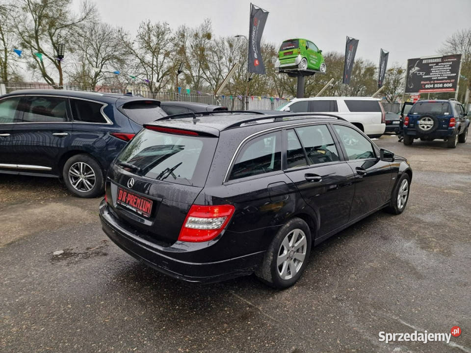 Mercedes C 200 22 CDI 136 Bluetooth Nawigacja Słupsk