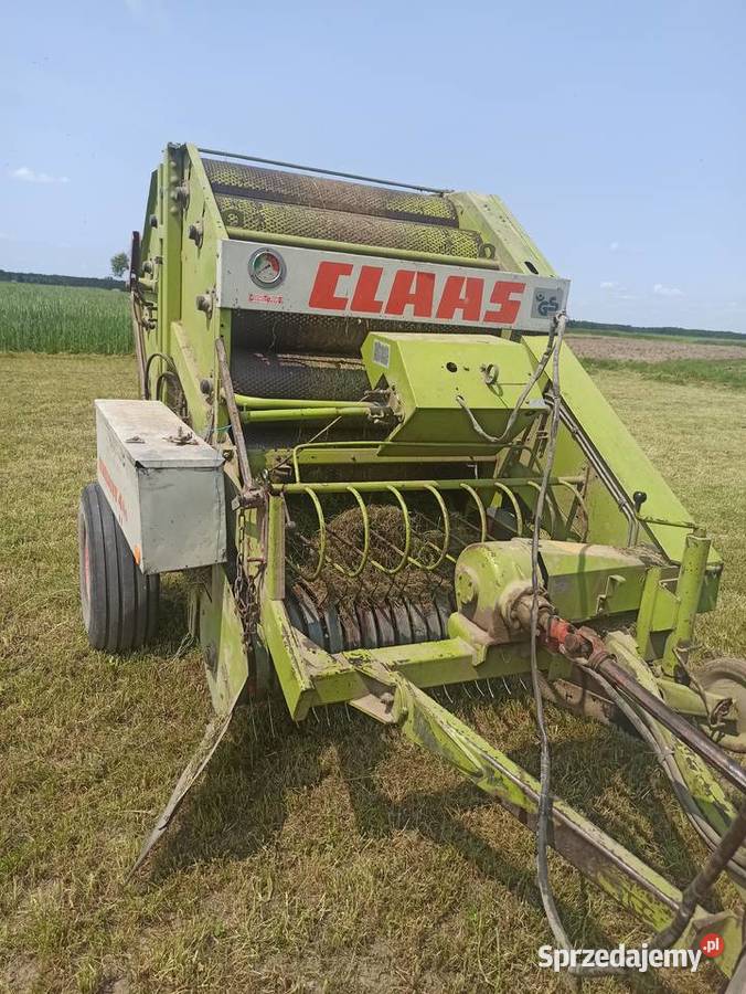 Claas Rollant 44s Boguty-Pianki