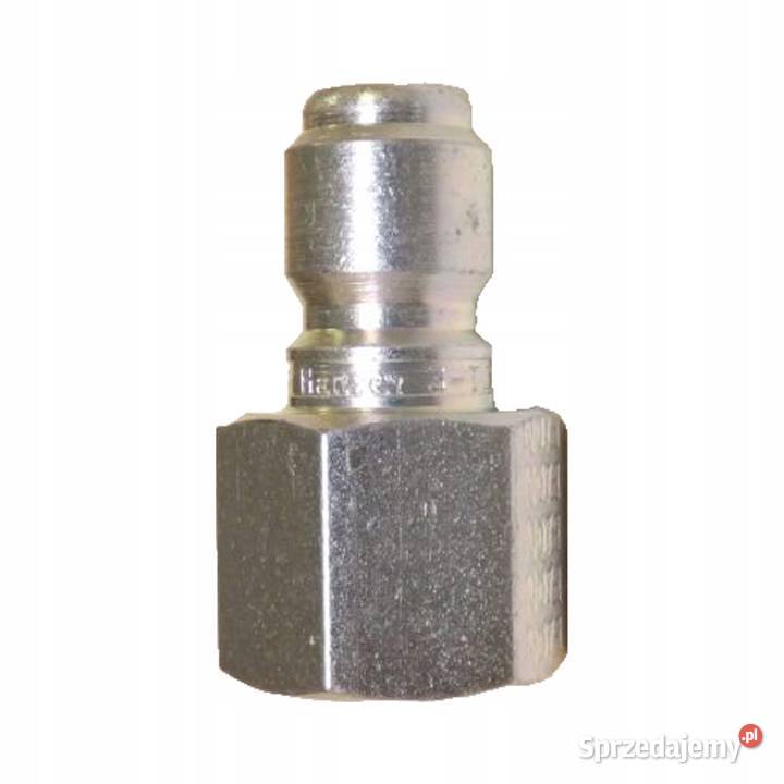 Adapter QC 14 do Myjki Ciśnieniowej Gwint G14 F Ludźmierz