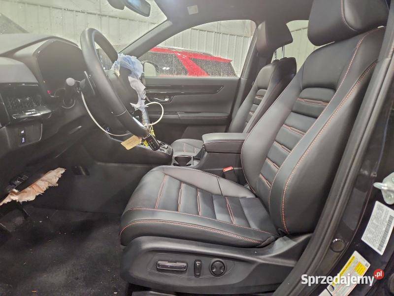 2025 HONDA CRV SPORT TOURING Warszawa