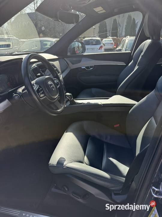 Volvo xc90 7 osobowy full MP3 sprzedam