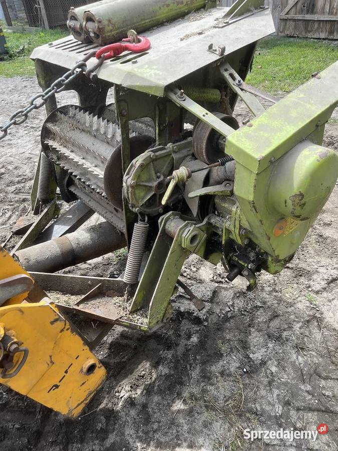 Części do sieczkarni Claas Przasnysz