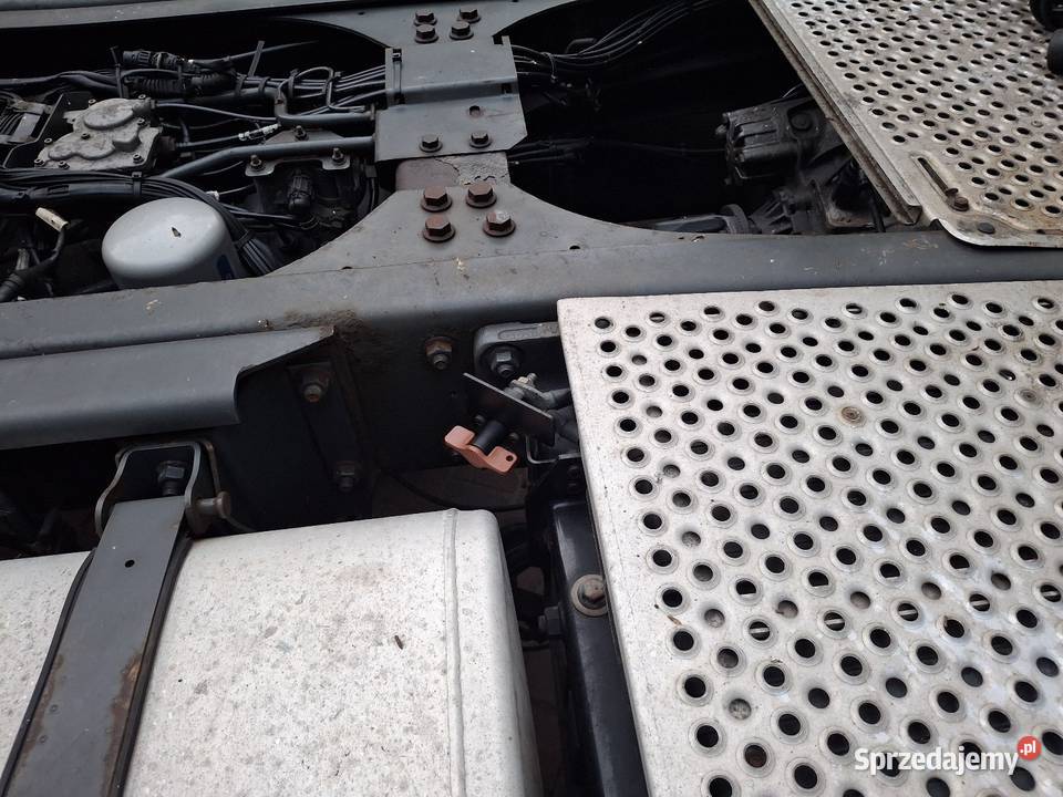 Daf 105 460 2011 manualna skrzynia biegów lodówka Krzywda sprzedam