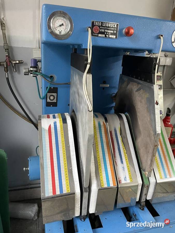 MASZYNY OBUWNICZE Częstochowa