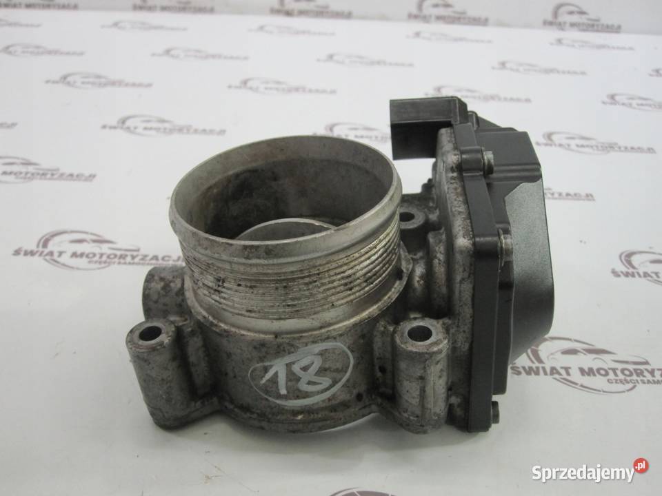 VW T5 LIFT T6 20 TDI 11r przepustnica 03L128063H