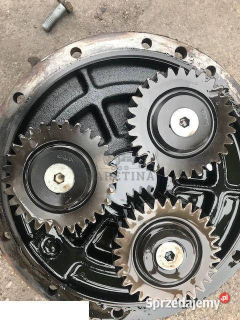 Holland Stayer Zwrotnica 12x29x72 wielkopolskie Jastrzębniki sprzedam