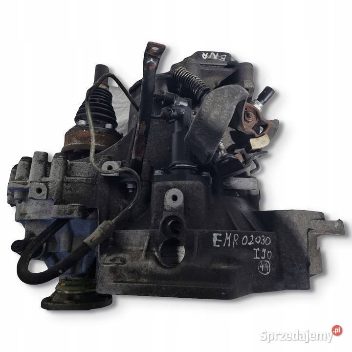 SKRZYNIA BIEGÓW VW Golf IV Bora Skoda Octavia I Chełm