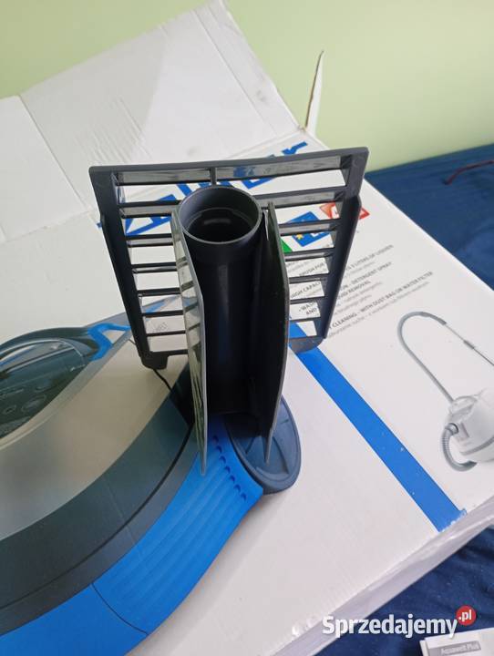 Przegroda dysza do Odkurzacza ZELMER AQUAWELT AGD drobne