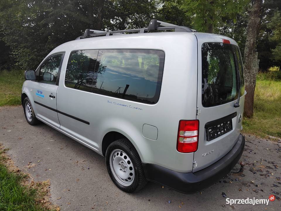 Volkswagen Caddy 16 diesel