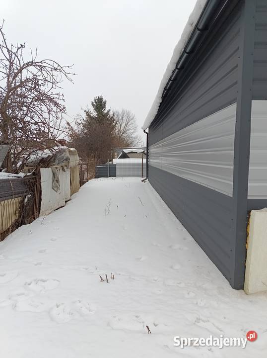 Wynajmę magazyn garaż hala 13x83 mazowieckie Wyszków