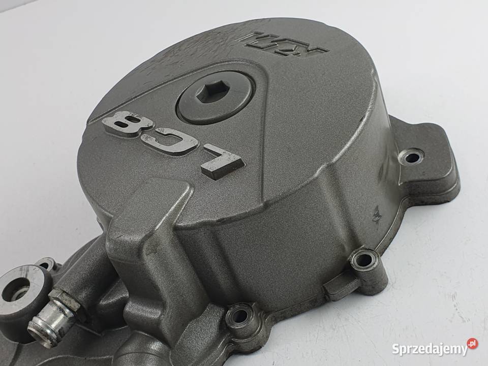 Dekiel Magneta Pokrywa Ktm 950 Lc8 Adventure Pokrywy i osłony silnika Łódź sprzedam