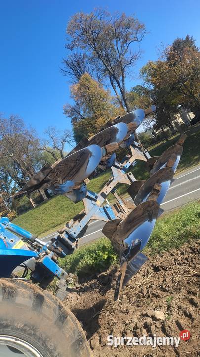 Rabe werk 3 skibowy obrotowy Pacanów