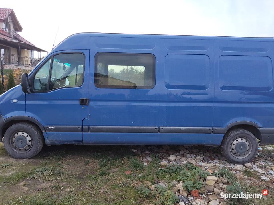 Sprzedam manualna Koprzywnica