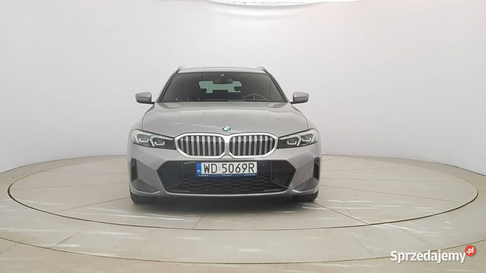 BMW 320 d xDrive mHEV M Sport Z Polskiego Salonu Warszawa sprzedam
