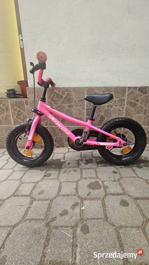 Rowerek Specialized RipRock 12 kółka Warszawa