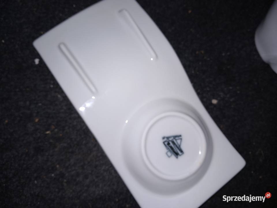 Witeks Extreme filiżanki spodki śląskie Sosnowiec sprzedam