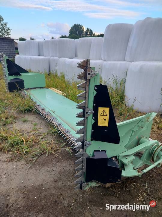 Sprzedam kombajn fortschritt e514 nieuszkodzony Przedecz